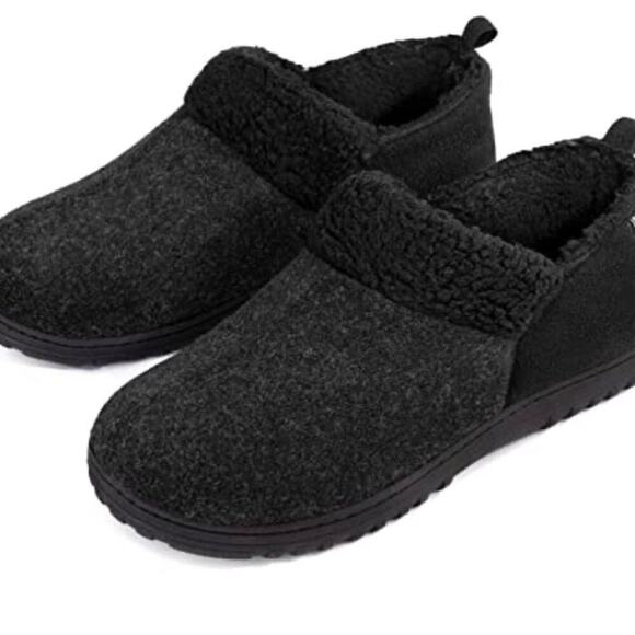 NWT ULTRAIDEAS MOCCASINS SLIPPERS SIZE 13 - Picture 1 of 7